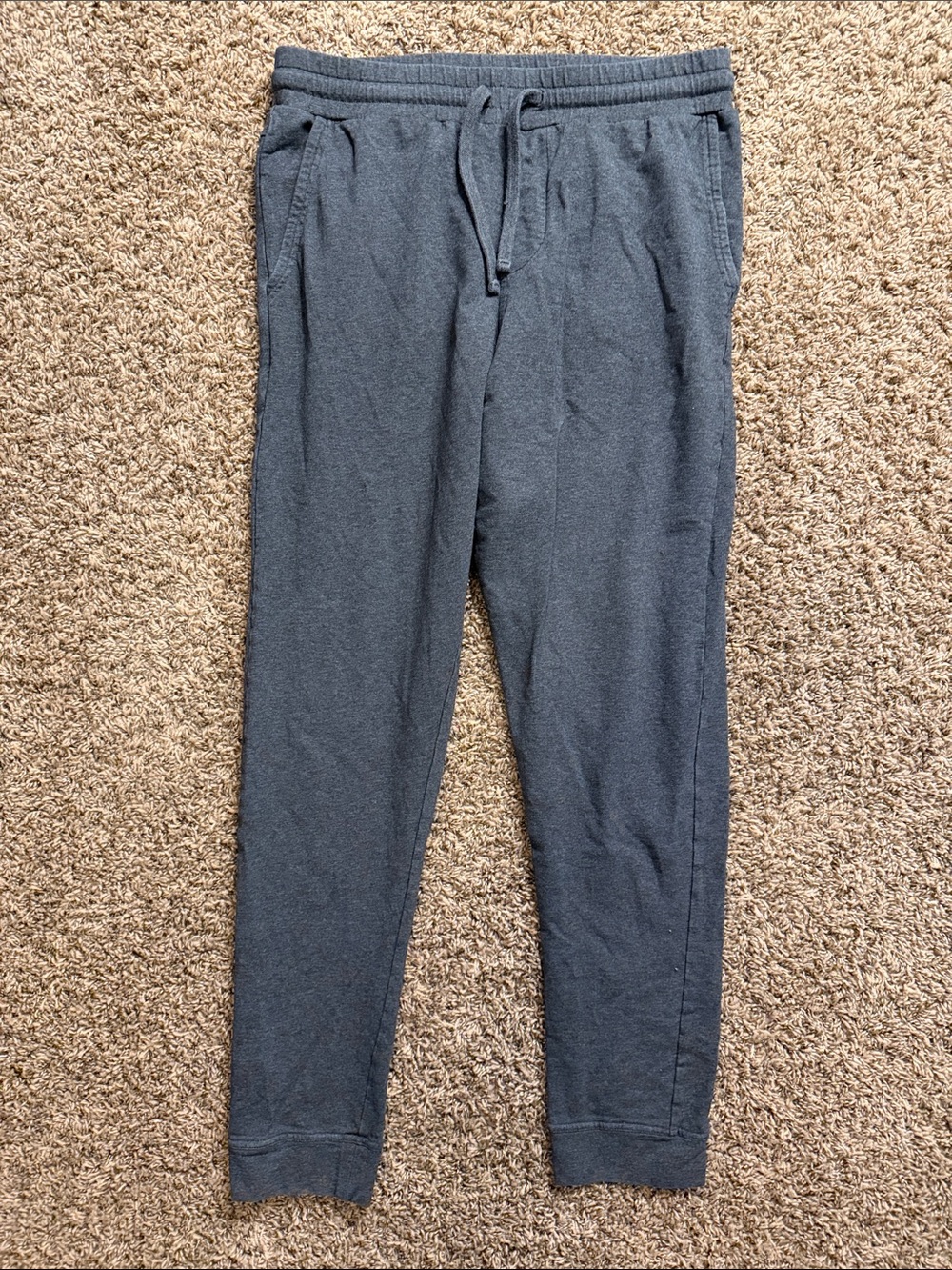 Pact Women's Charcoal Drawstring Joggers